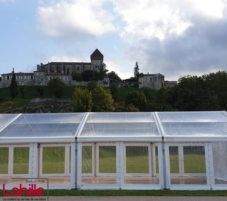 Saint Bertrand comminge 10m cristal + pagodes